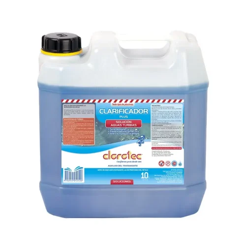 CLARIFICADOR PLUS 10L.