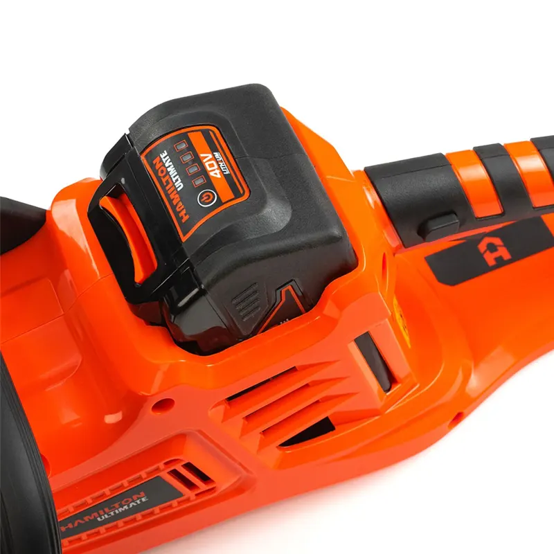 ELECTROSIERRA BRUSHLESS A BATERÍA 40V. ULTIMATE - Imagen 2