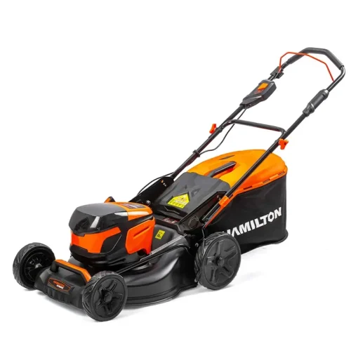 CORTADORA CESPED BRUSHLESS 46CM A BATERÍA 40V. ULTIMATE