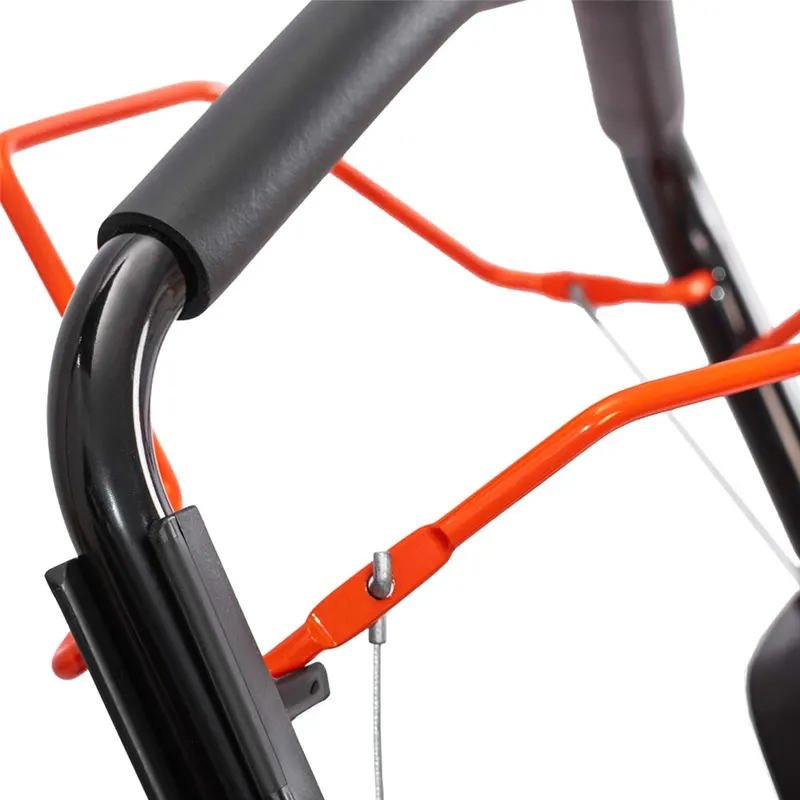 CORTADORA CESPED AUTOPROPULSADA 51CM A BATERÍA 40V. ULTIMATE - Imagen 2