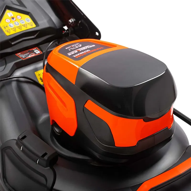 CORTADORA CESPED AUTOPROPULSADA 51CM A BATERÍA 40V. ULTIMATE - Imagen 3