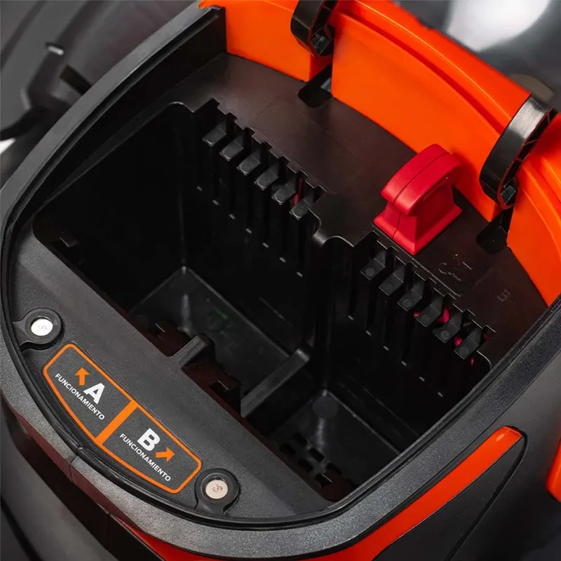 CORTADORA CESPED AUTOPROPULSADA 51CM A BATERÍA 40V. ULTIMATE - Imagen 4