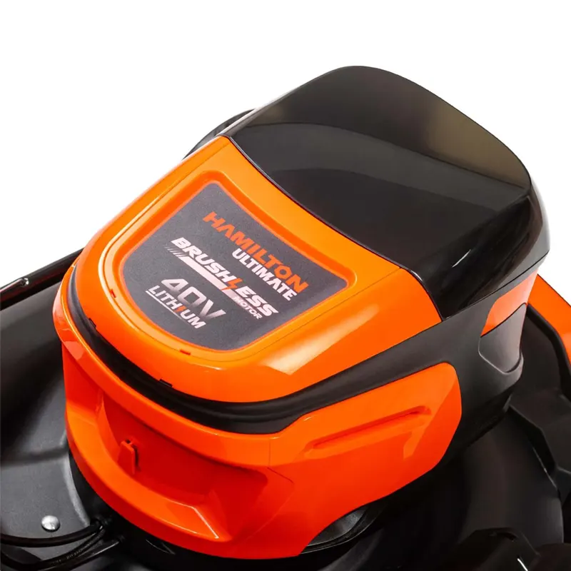 CORTADORA CESPED AUTOPROPULSADA 51CM A BATERÍA 40V. ULTIMATE - Imagen 5