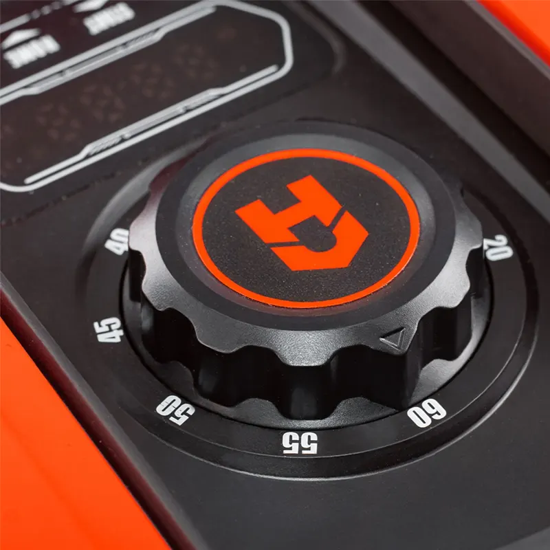 ROBOT CORTACESPED 40V 500M². HAMILTON - Imagen 5