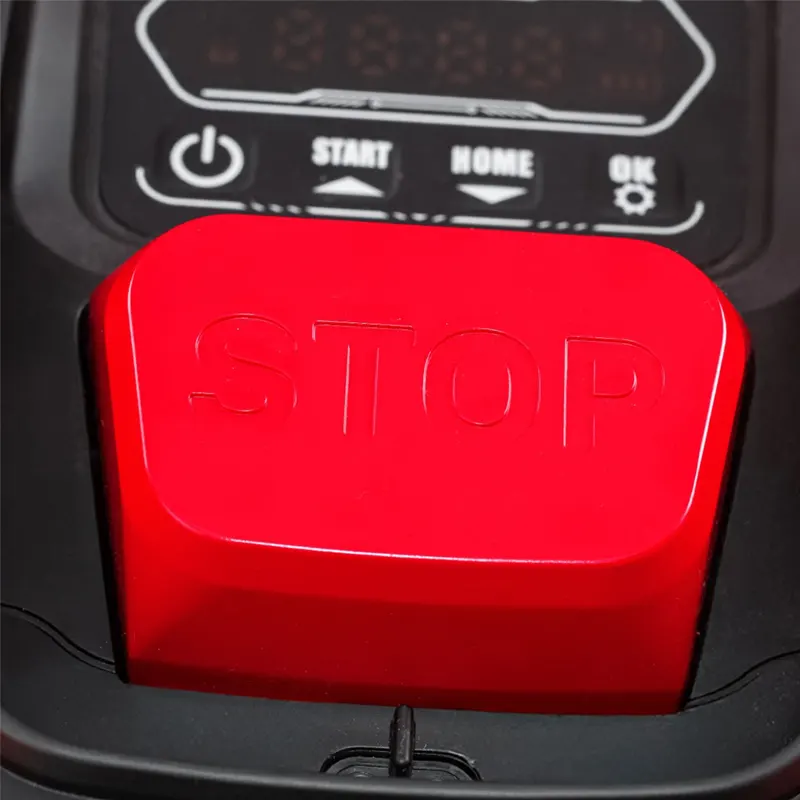 ROBOT CORTACESPED 40V 500M². HAMILTON - Imagen 6