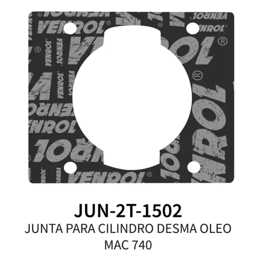 JUNTA DE CILINDRO DESMALEZADORA OLEO MAC 740. C/U (5). VENROL