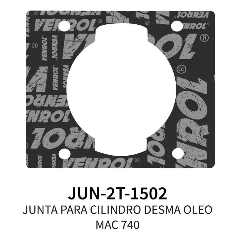 JUNTA DE CILINDRO DESMALEZADORA OLEO MAC 740. C/U (5). VENROL