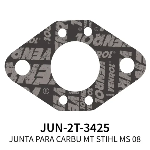 JUNTA DE CARBURADOR MOT. STIHL MS 08. C/U (5). VENROL