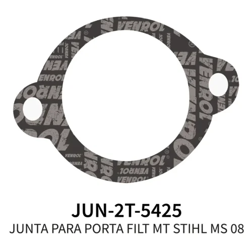 JUNTA PORTA FILTRO STIHL MS 08 MOT. C/U (5). VENROL