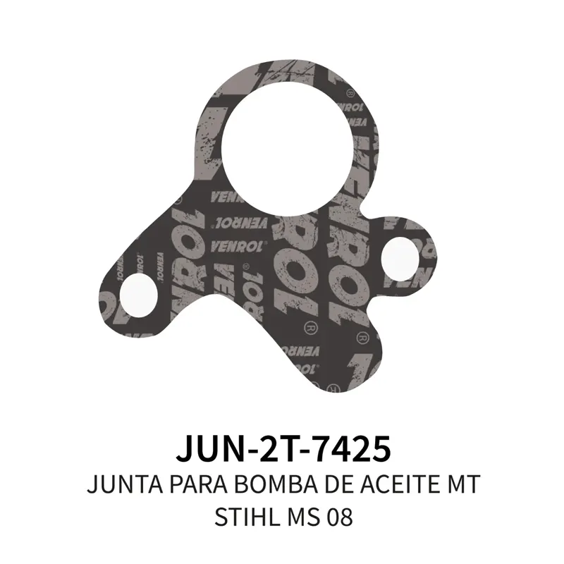 JUNTA PARA BOMBA DE ACEITE STIHL MS 08 MOT. C/U (5). VENROL