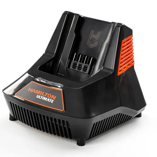 CARGADOR RAPIDO DE BATERIA 40VOL (OF-5%). HAMILTON