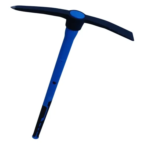 PICO PUNTA Y  PALA MANGO FIBRA DE VIDRIO CON GRIP LARGO 90CM. VENROL