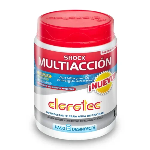 SHOCK MULTI ACCION GRANULADO (1KG).