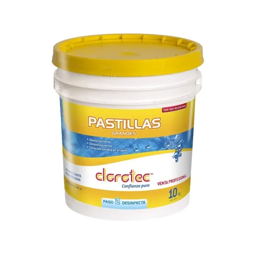 PASTILLAS  COMUNES DE 200G. (10KG).