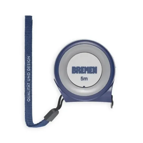CINTA METRICA Auto-Frenante 5mx25mm BREMEN®