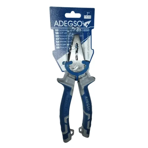 PINZA UNIVERSAL 7" (CRV45). ADEGSO