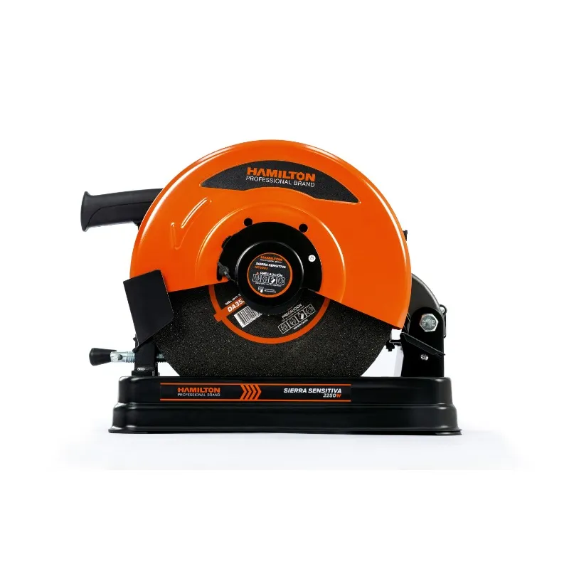 SIERRA SENSITIVA 2250W. 355MM. HAMILTON - Imagen 3