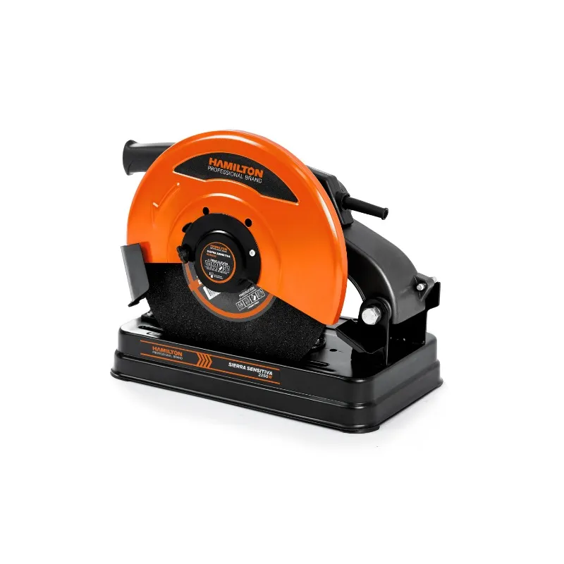 SIERRA SENSITIVA 2250W. 355MM. HAMILTON - Imagen 4