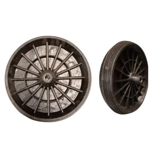 RUEDA PARA CARRETILLA COMPACTA 360MMx70. DEPER