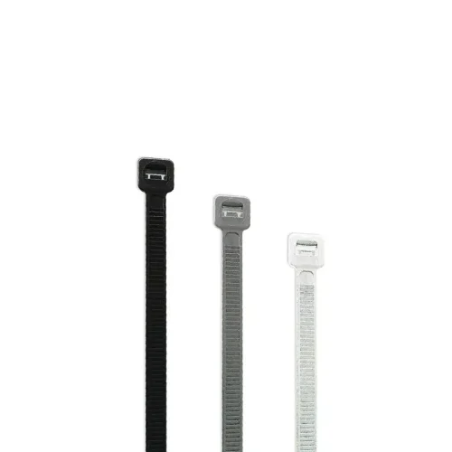 PRECINTO NYLON STD. BLANCO 200x4.7 (x100) BREMEN®