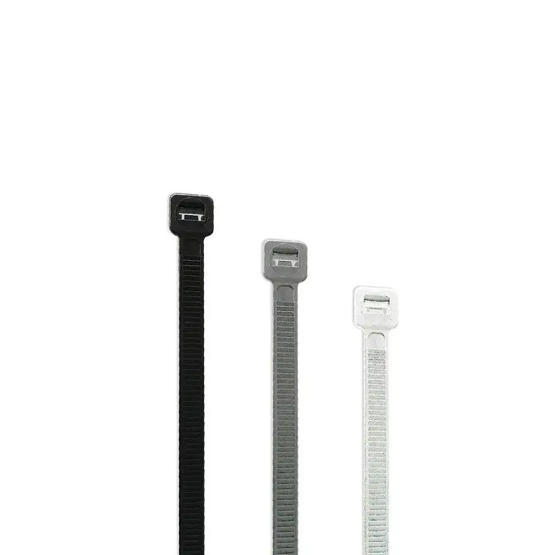 PRECINTO NYLON STD. BLANCO 200x4.7 (x100) BREMEN®