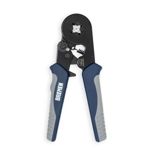 CRIMPEADORA TIFF PARA TERMINALES. BREMEN®