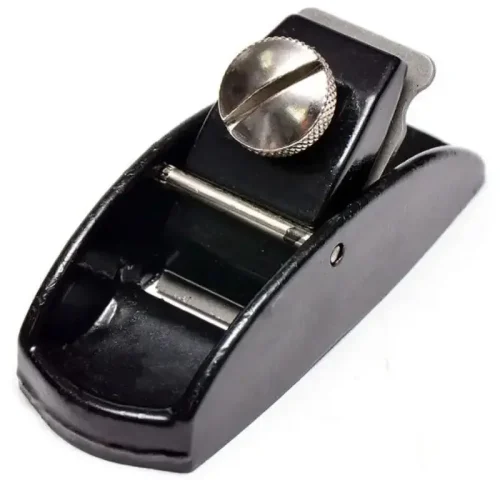 CEPILLO CARPINTERO MANUAL 3-1/2" 90MM. TACTIX