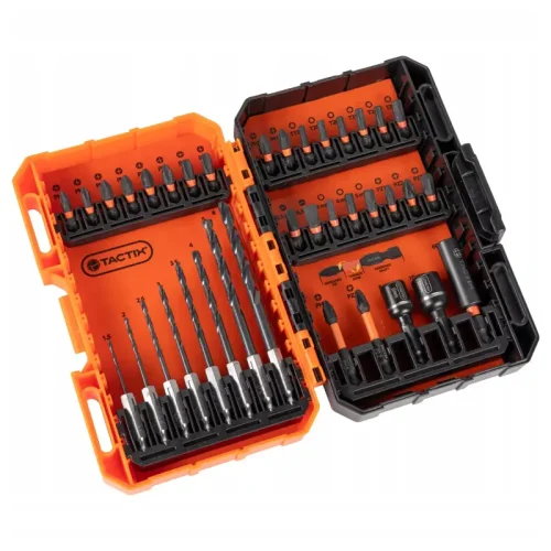 JUEGO PUNTAS DE IMPACTO 37PZS. TACTIX