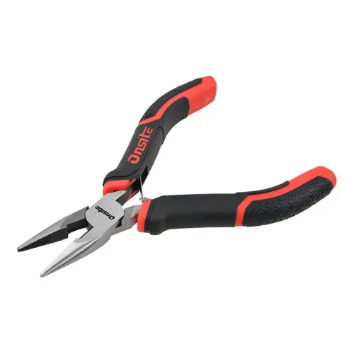 MINI PINZA PUNTA LARGA 125MM. ONSITE