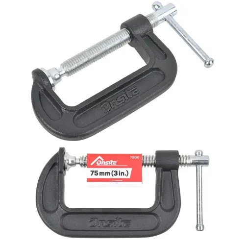 PRENSA G 2" 50MM. ONSITE