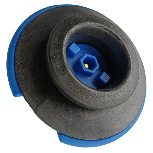 Cabezal completo alternativo para STIHL FS 160/ 180/ 200/ 220/ 280/ 300/ 350/ 360/ 400/ 410/ 420/ 350/ 450 M12 x 1,5