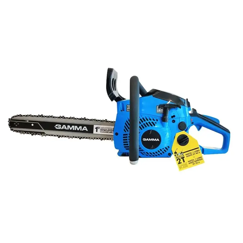 MOTOSIERRA 20" 52CC BASIC LINE ESPADA 50CM 5.4 KG - Imagen 2