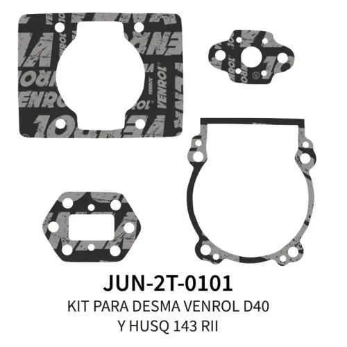 JUEGO JUNTAS MOTOSIERRA STIHL MS 380-381 M72 VENROL