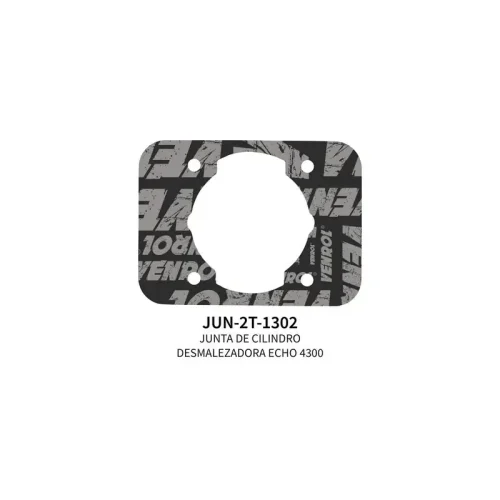 JUNTA BASE CILINDRO ECHO 4300 NAC. C/U (5)