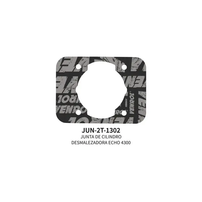 JUNTA BASE CILINDRO ECHO 4300 NAC. C/U (5)