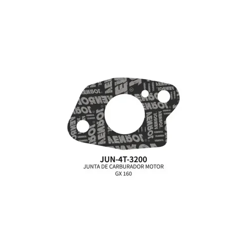 JUNTA CARBURADOR GX160 5.5/6.5HP C/U (5). VENROL