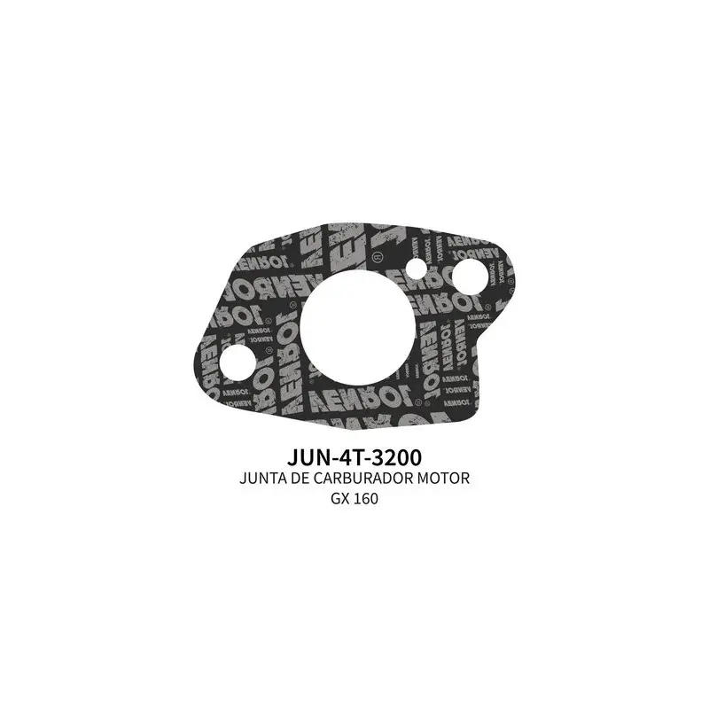 JUNTA CARBURADOR GX160 5.5/6.5HP C/U (5). VENROL