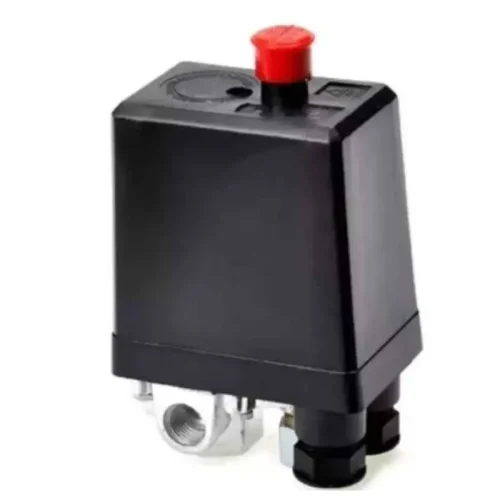 PRESOSTATO COMPRESOR 25L - 3 AGUJEROS.