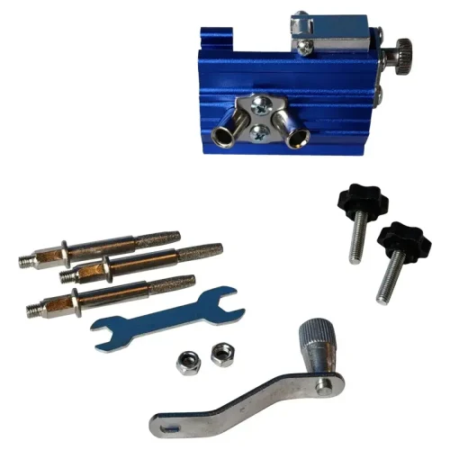 AFILADOR DE CADENA MANUAL