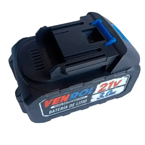 BATERÍA 21V - 3A. VENROL
