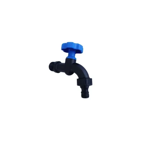CANILLA PLÁSTICA REFORZADA 3/4"