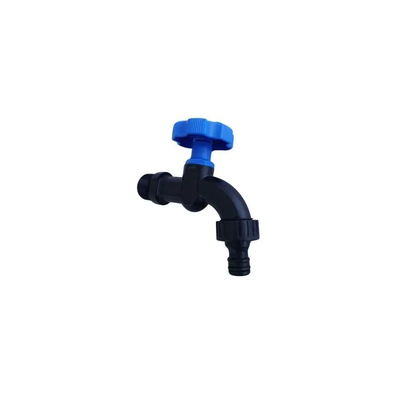 CANILLA PLÁSTICA REFORZADA 3/4"