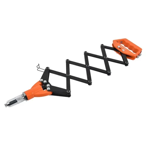 REMACHADORA TELESCOPICA PARA USO PESADO. TACTIX