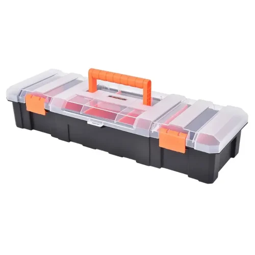 CAJA DE HERRAMIENTAS 18" PLASTICA S 46CM. TACTIX