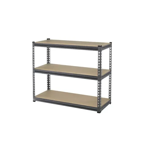 ESTANTERIA DE 3 ESTANTES 22X55.9X 91.5CM. TACTIX