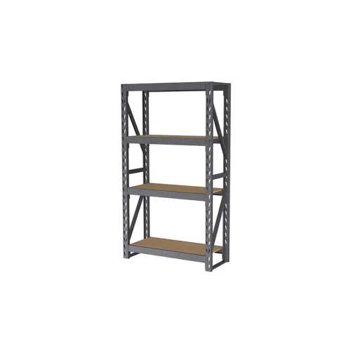 ESTANTERIA MULTIESTANTE DE 4 TABLAS 104X43X183CM. TACTIX