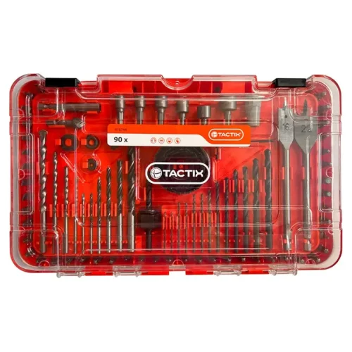 JUEGO MECHAS 90PZS. TACTIX