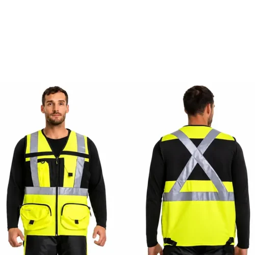 CHALECO GEOLOGO XPERT TALLE XL AMARILLO XL. Alaska®