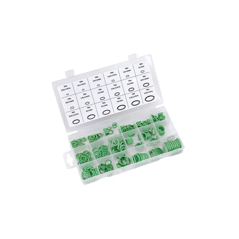 SURTIDO DE JUNTAS O-RINGS HNBR DE 270PZS. TACTIX
