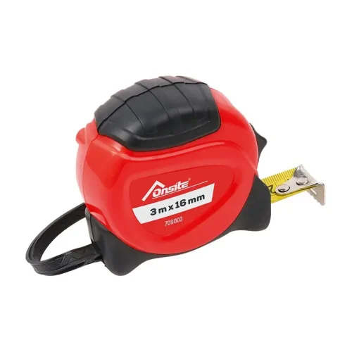CINTA METRICA 5MX19MM. ONSITE.